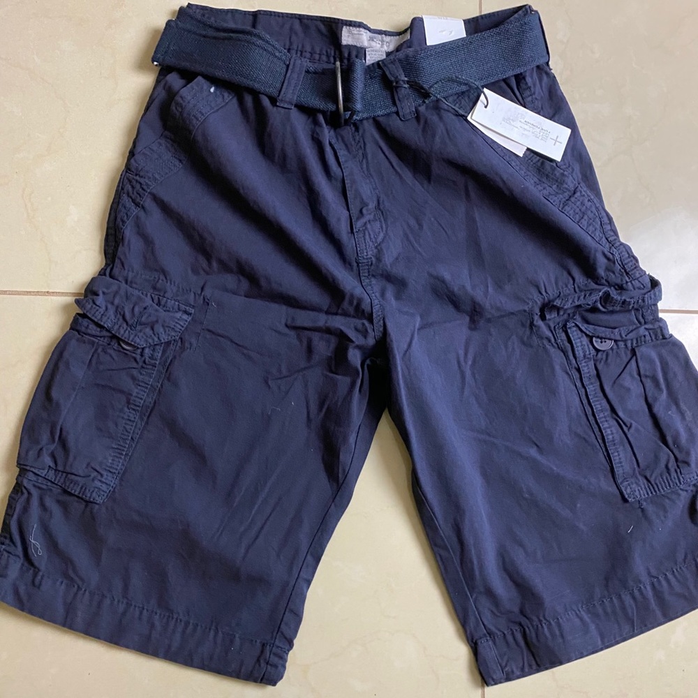 Pj mark cargo shorts